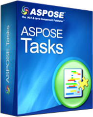 Aspose.Tasks for .NET screenshot